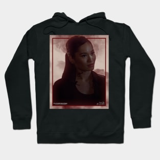 Aline Penhallow - Season Three Poster - Shadowhunters Hoodie